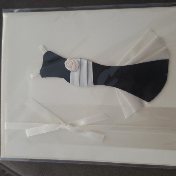 4 New Handmade 3D Blank Greeting Cards - Picture 4 of 6